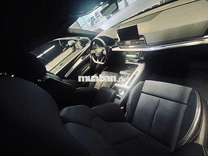 Audi Q5 2022 Sline 45 TFSI Quattro - 10890 km