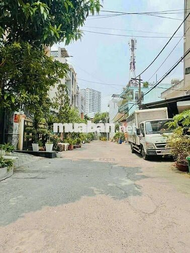 NHÀ 4 TẦNG ĐẸP —NGUYỄN NGHIÊM PHƯỜNG HÒA THẠNH (4,3m x 19m)