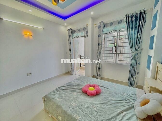 Cho thuê phòng trọ tại Huỳnh Tấn Phát , quận 7 (20m2)
