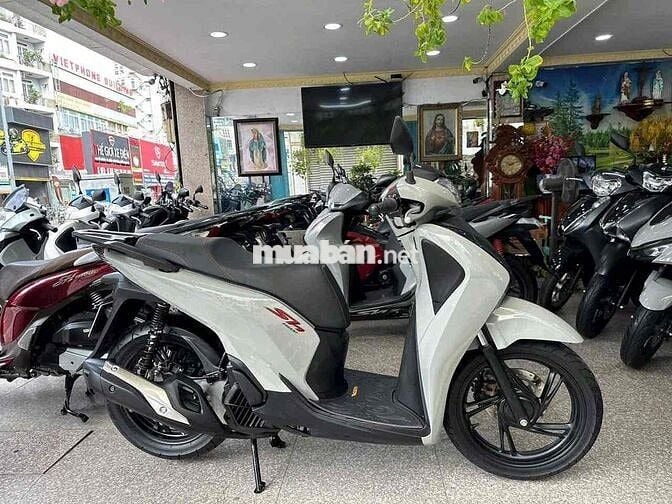 SH 150i 2017 Smartkey Xám Xi Măng BSTP Chính Chủ