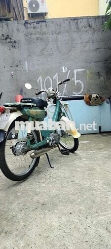 Bán xe cổ 1968