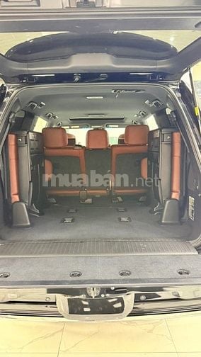 Duy nhất thị trường. Land Cruiser 5.7 nhập Mỹ 2016. Xe đi ít siêu mới.