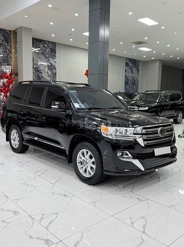 Duy nhất thị trường. Land Cruiser 5.7 nhập Mỹ 2016. Xe đi ít siêu mới.