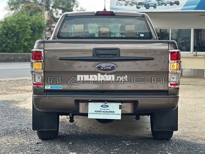 Ford Ranger 2022 XLS 2.2L 4x2 AT - 48000 km