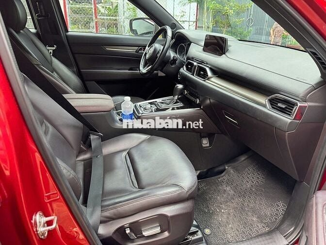 Mazda CX 8 2021 2.5 Luxury - 79000 km Giá hấp dẫn