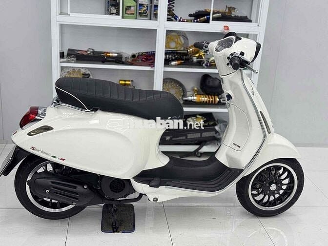 VESPA 2022_zin lướt odo 9k_ chính chủ 👉🏻giá :5x ✅