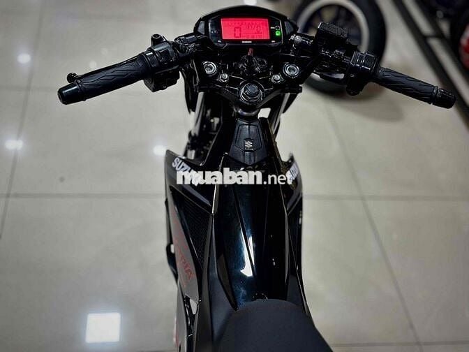 Satria150 2020 Kiểng ( Hỗ trợ Trả GÓP 0 Đồng )