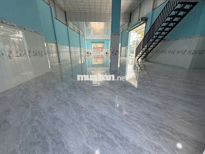 CHO THUÊ NHÀ XƯỞNG MỚI RỘNG ĐƯỜNG XE TẢI THỚI TAM THÔN HÓC MÔN