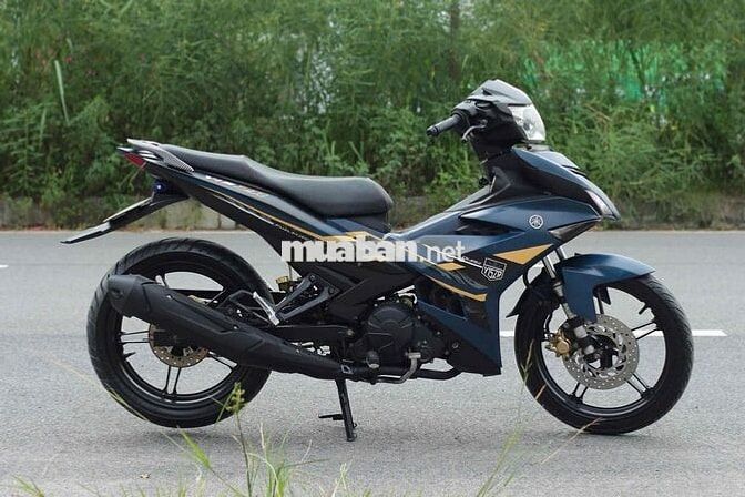 exciter 2018, máy zin, giá 18tr, trả 0đ nhận xe
