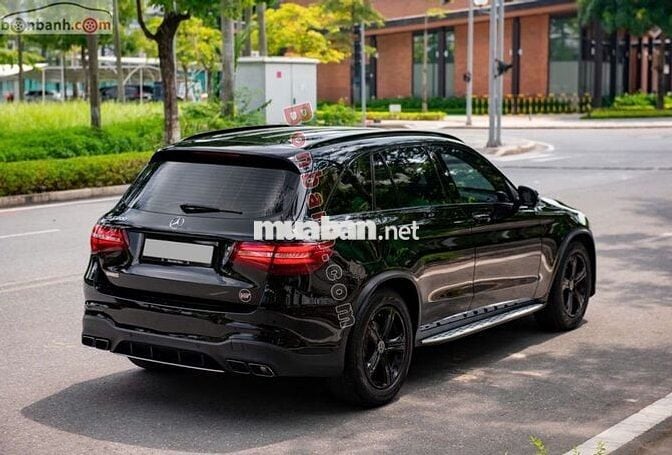 Mercedes Benz GLC 200 2019