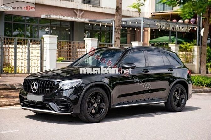 Mercedes Benz GLC 200 2019