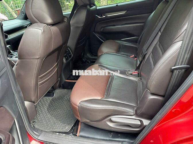 Mazda CX 8 2021 2.5 Luxury - 79000 km Giá hấp dẫn