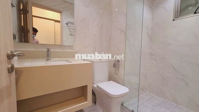 Cho thuê căn hộ 2PN Midtown - The Symphony (M6) - Phú Mỹ Hưng giá 26tr