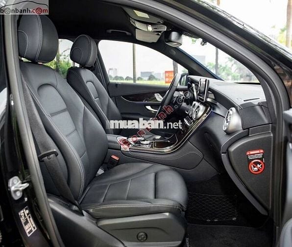 Mercedes Benz GLC 200 2019