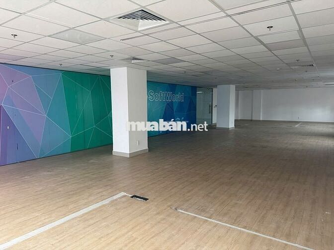 Văn phòng cho thuê lầu 6 Tòa nhà Mộc Gia Phổ Quang