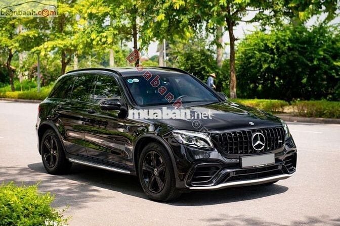 Mercedes Benz GLC 200 2019