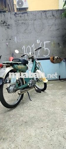 Bán xe cổ 1968
