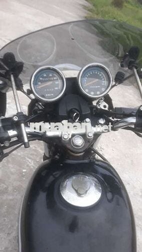 Xe Môtô Bunus