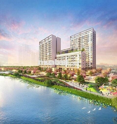 Cho thuê căn hộ 2PN Midtown - The Symphony (M6) - Phú Mỹ Hưng giá 26tr