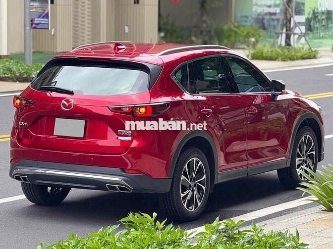 Mazda CX-5 Premium 2025 - 6.600 km