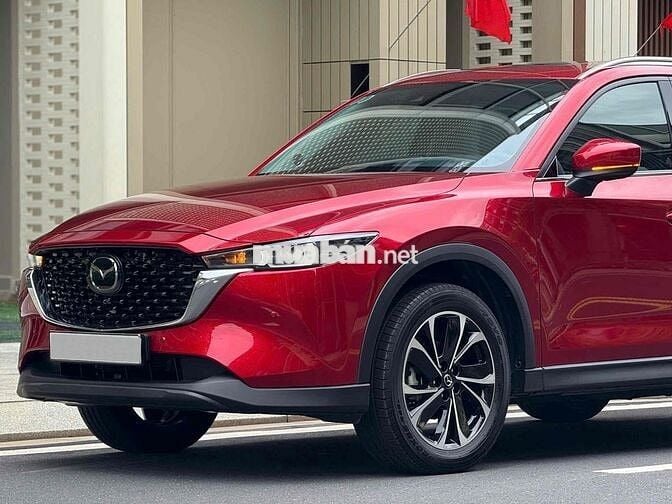 Mazda CX-5 Premium 2025 - 6.600 km
