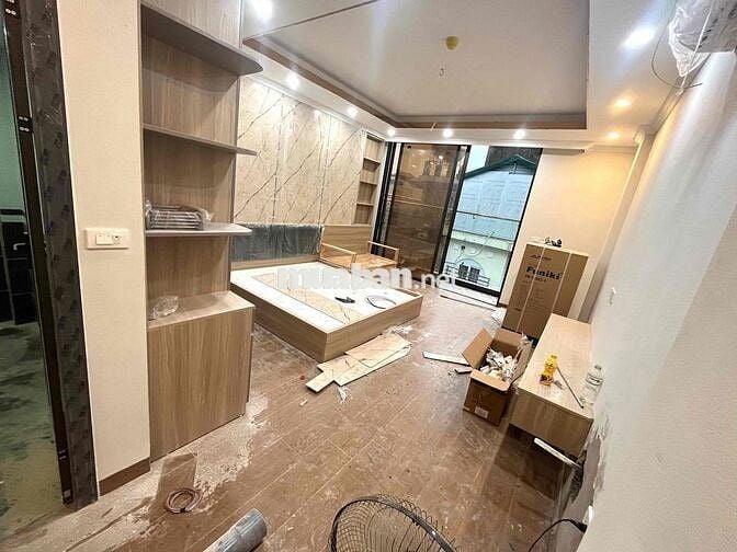 Chung cư mini ở 100 Nguyễ Chí Thanh full đồ