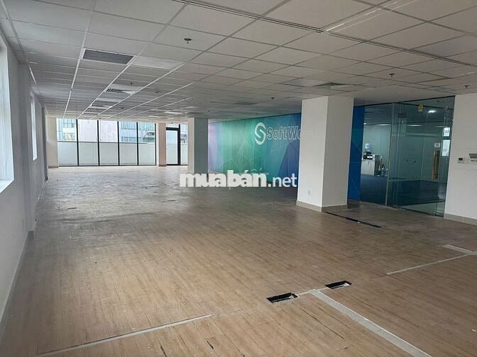 Văn phòng cho thuê lầu 6 Tòa nhà Mộc Gia Phổ Quang