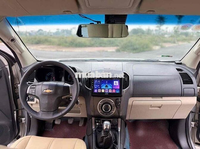 Chevrolet Colorado 2013 LTZ 2.8 - 180000 km