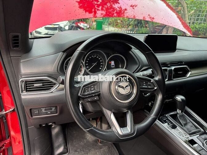 Mazda CX 8 2021 2.5 Luxury - 79000 km Giá hấp dẫn
