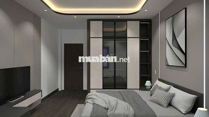 NHÀ 3 TẦNG MỚI 100% – NỘI THẤT CAO CẤP – NGAY CẦU PHÚ XUÂN, NHÀ BÈ