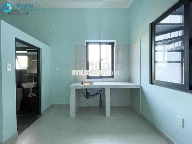CĂN HỘ CỬA SỔ BAN CÔNG - THANG MÁY - NGAY ĐẠI HỌC VĂN LANG CS 3
