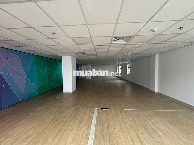Văn phòng cho thuê lầu 6 Tòa nhà Mộc Gia Phổ Quang