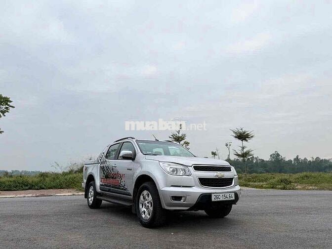 Chevrolet Colorado 2013 LTZ 2.8 - 180000 km