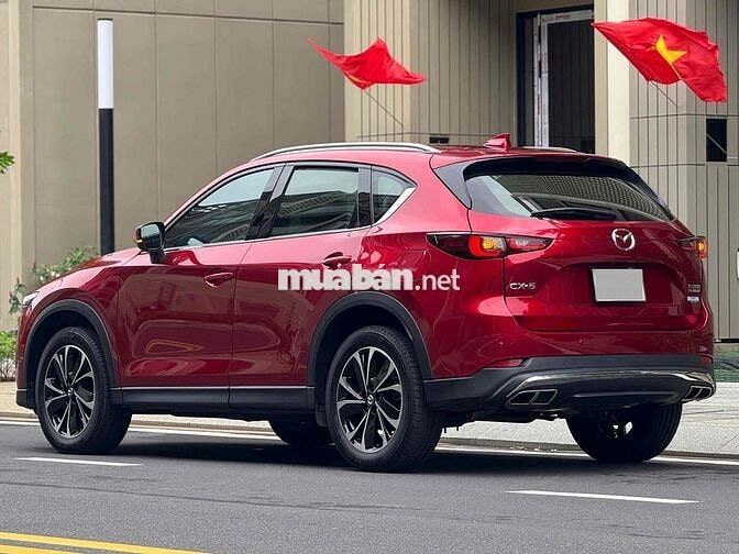 Mazda CX-5 Premium 2025 - 6.600 km