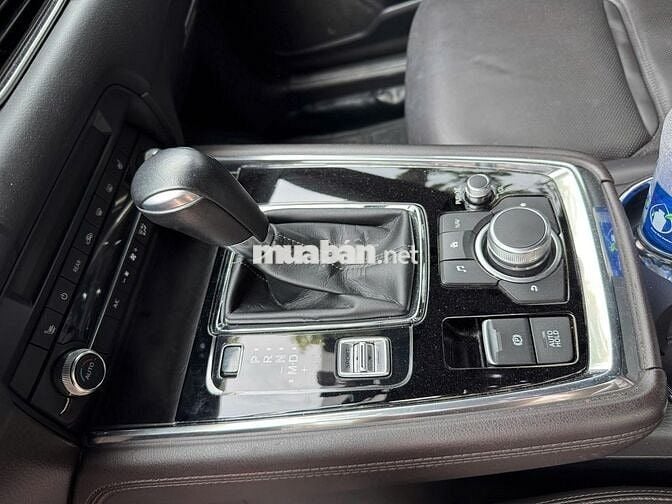 Mazda CX 8 2021 2.5 Luxury - 79000 km Giá hấp dẫn