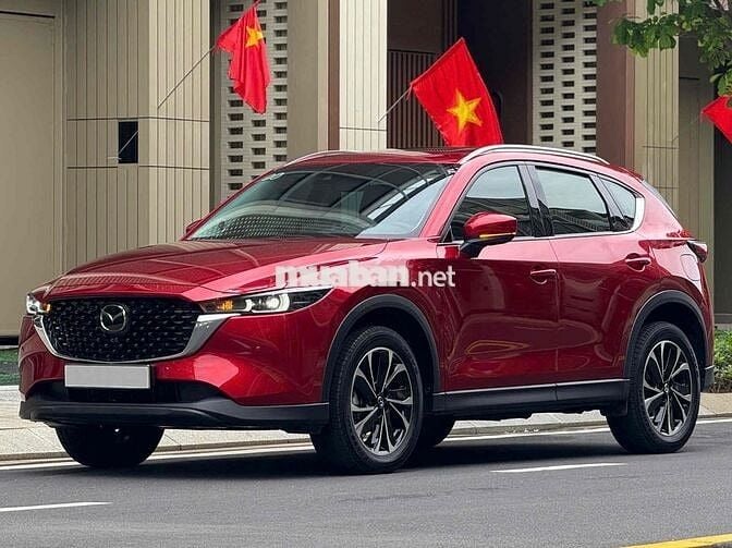 Mazda CX-5 Premium 2025 - 6.600 km
