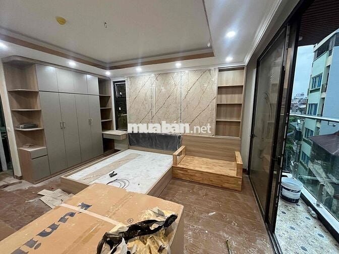 Chung cư mini ở 100 Nguyễ Chí Thanh full đồ