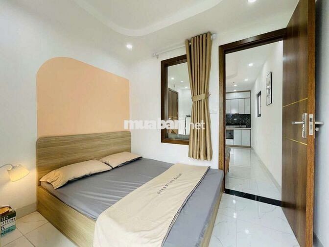 Căn hộ studio Trường Chinh - Tây Sơn 5tr- 5.8tr - 6.5tr