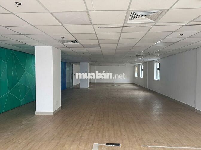 Văn phòng cho thuê lầu 6 Tòa nhà Mộc Gia Phổ Quang