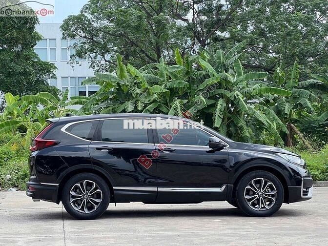 Honda CRV-L sản xuất 2022