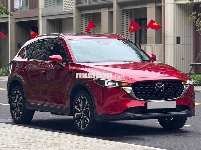 Mazda CX-5 Premium 2025 - 6.600 km