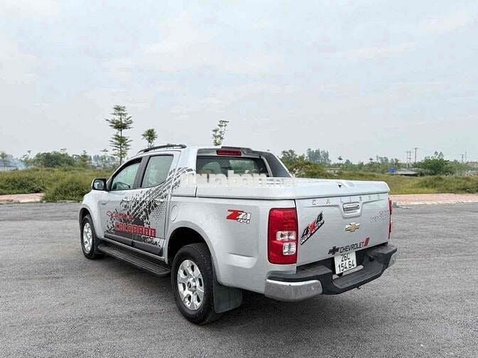 Chevrolet Colorado 2013 LTZ 2.8 - 180000 km