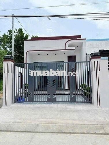 Chỉ từ 280 triệu – Sở hữu ngay nhà C4 trung tâm Tân Uyên – Sổ hồng r