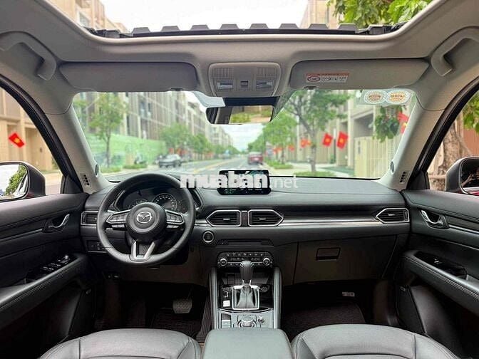 Mazda CX-5 Premium 2025 - 6.600 km