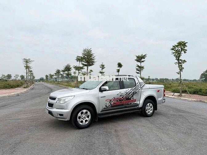 Chevrolet Colorado 2013 LTZ 2.8 - 180000 km