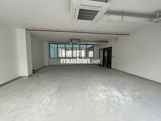 TOÀ NHÀ MỚI 1.400m2 MT CỘNG HOÀ 12X25 - 7 TẦNG - 2 MẶT TIỀN