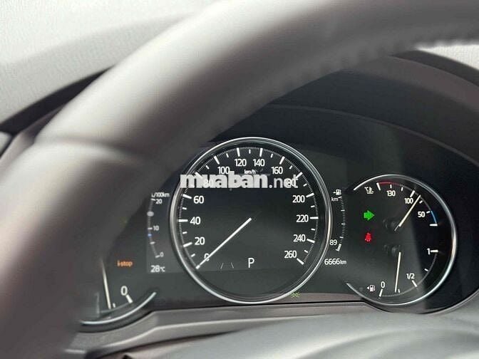 Mazda CX-5 Premium 2025 - 6.600 km