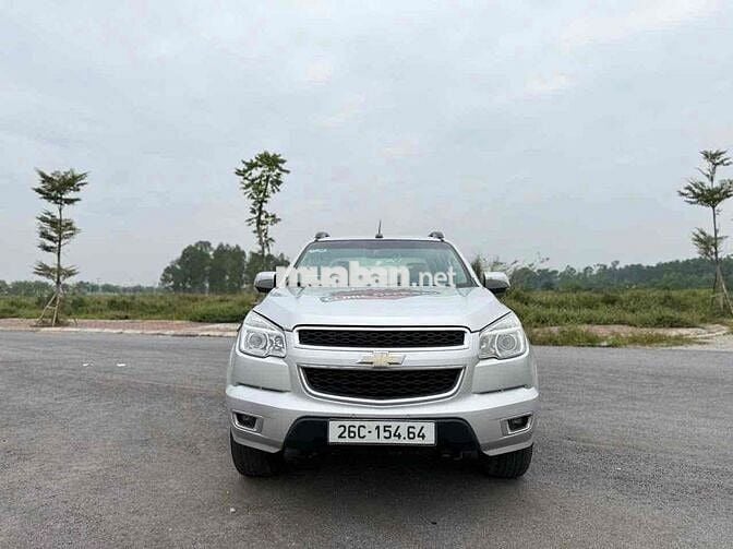 Chevrolet Colorado 2013 LTZ 2.8 - 180000 km