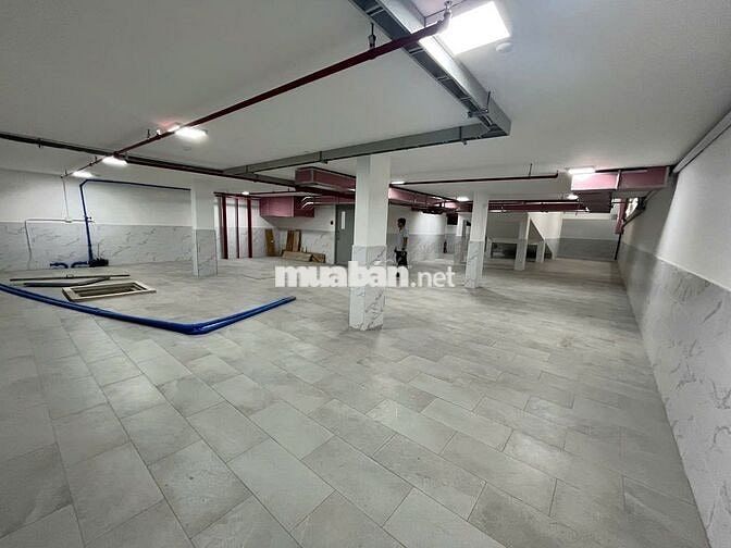 TOÀ NHÀ MỚI 1.400m2 MT CỘNG HOÀ 12X25 - 7 TẦNG - 2 MẶT TIỀN