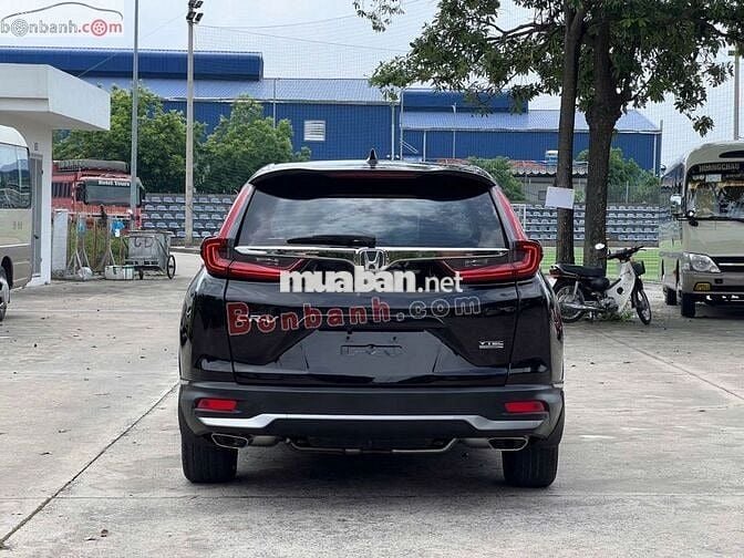 Honda CRV-L sản xuất 2022